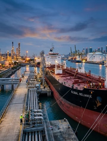 Dream Chemicals Logistics