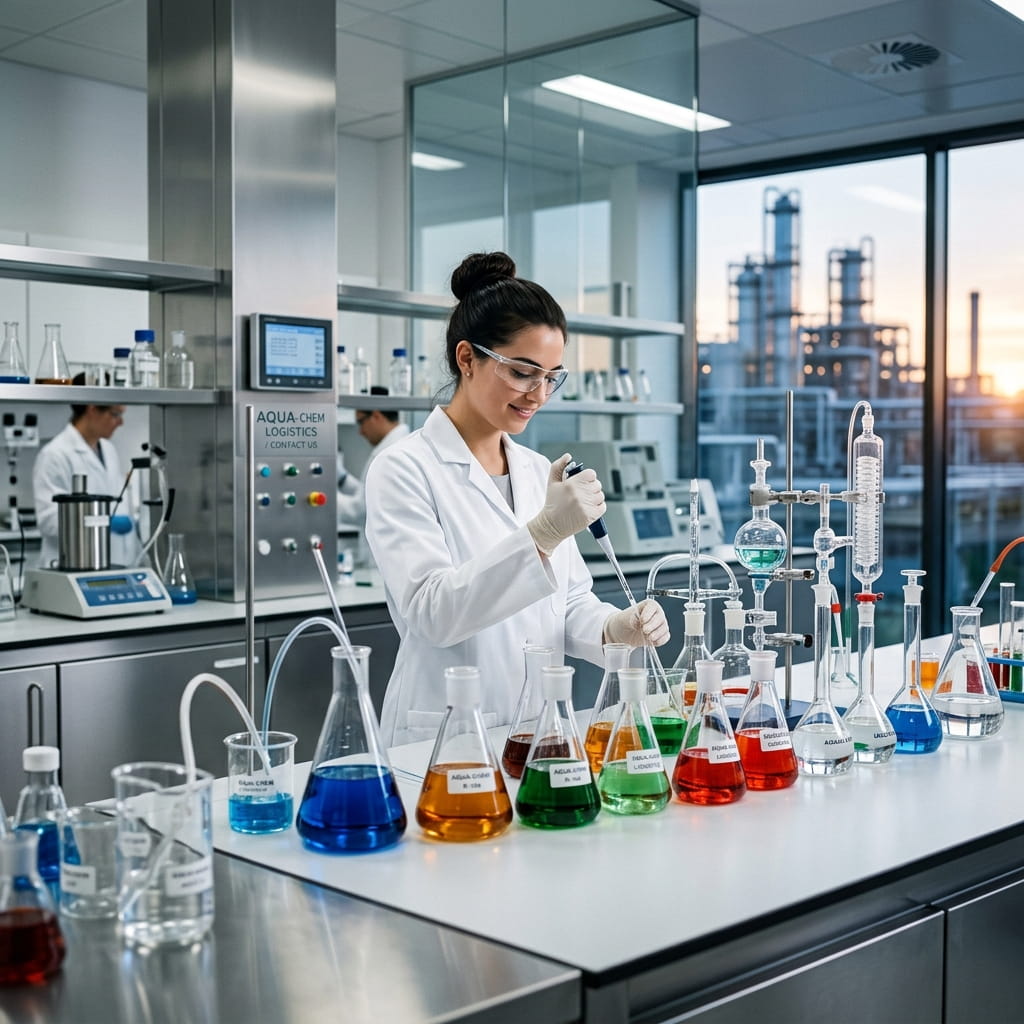 Dream Chemicals Contact