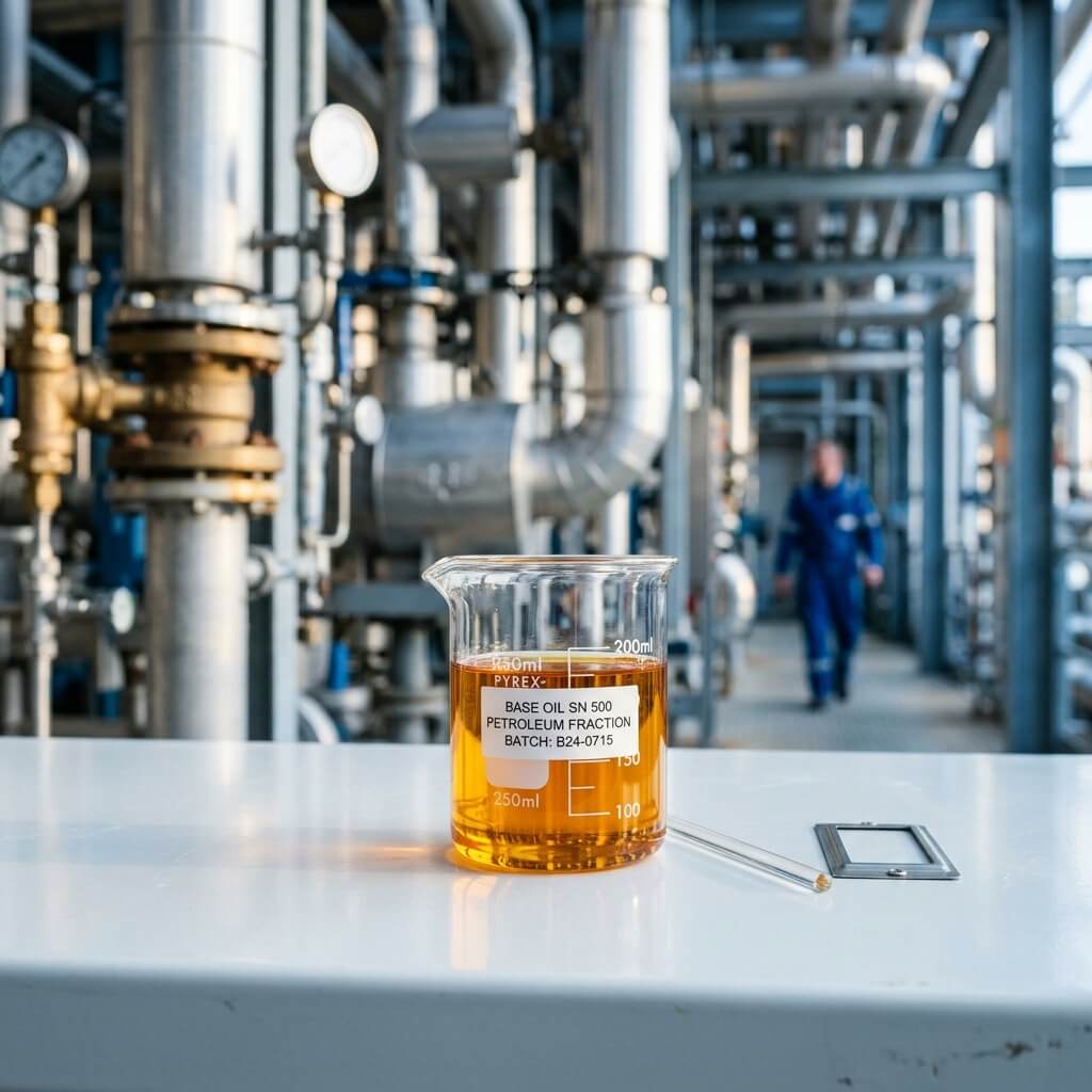 Group I, II, III Base Oils