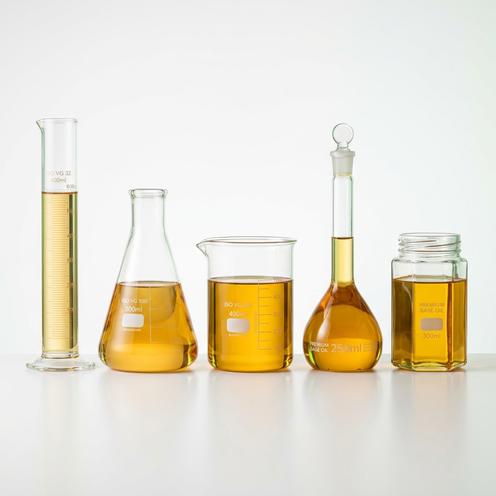 Synthetic Base Oils Showcase