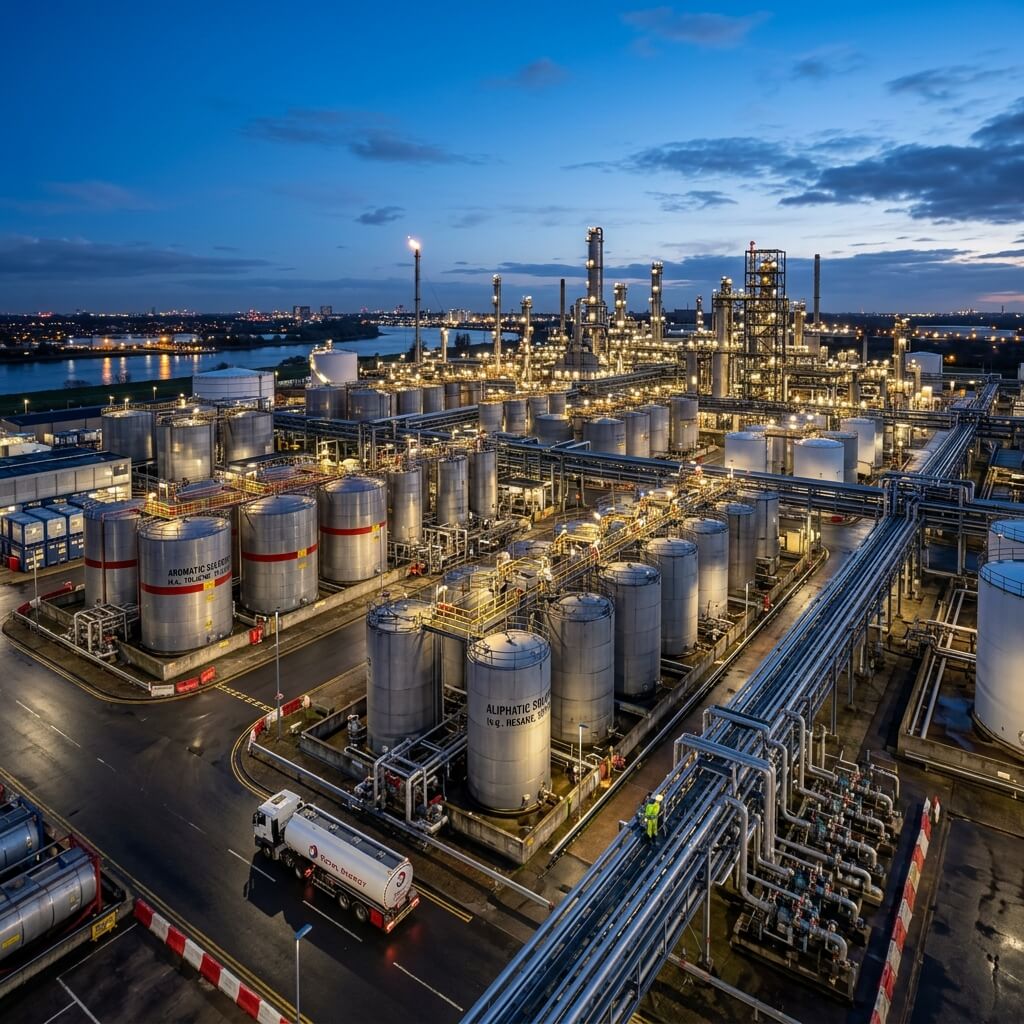 Petrochemical Product Supply