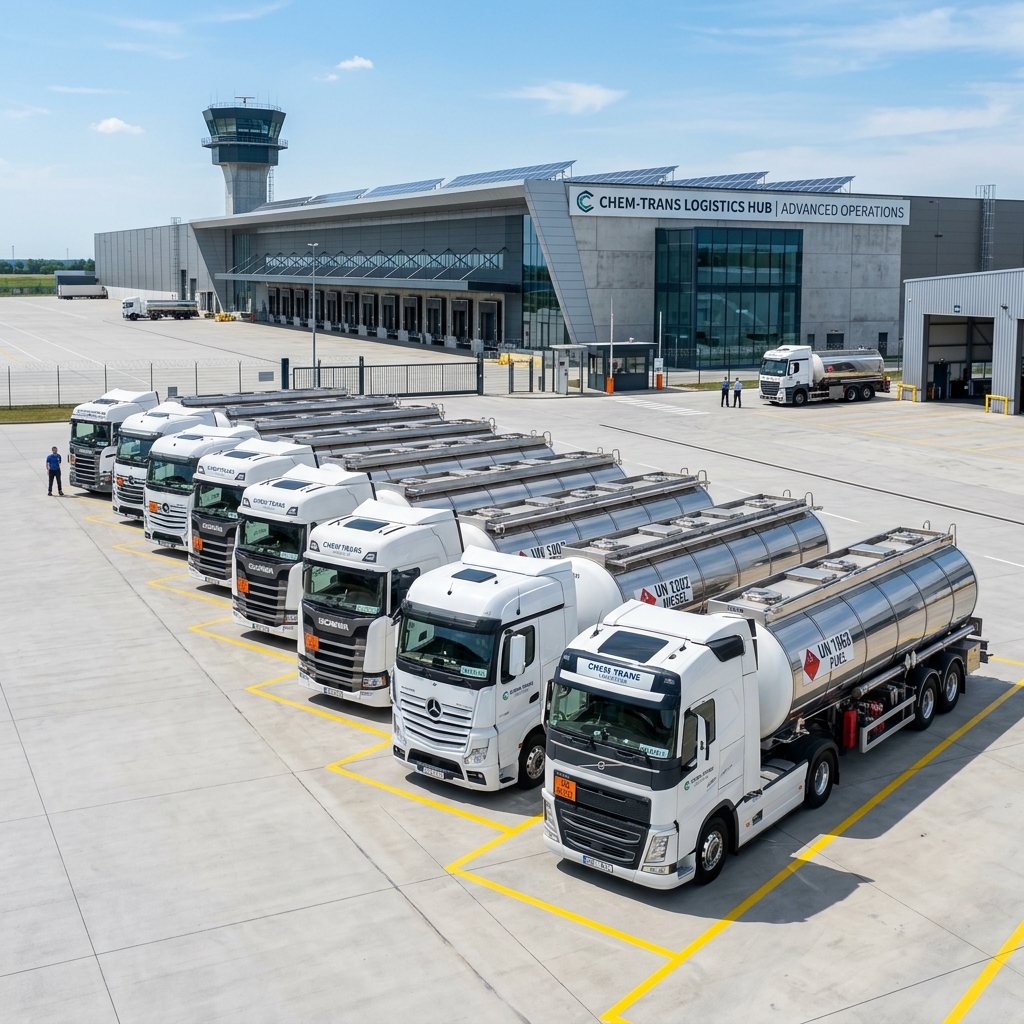Chemical Transport Fleet