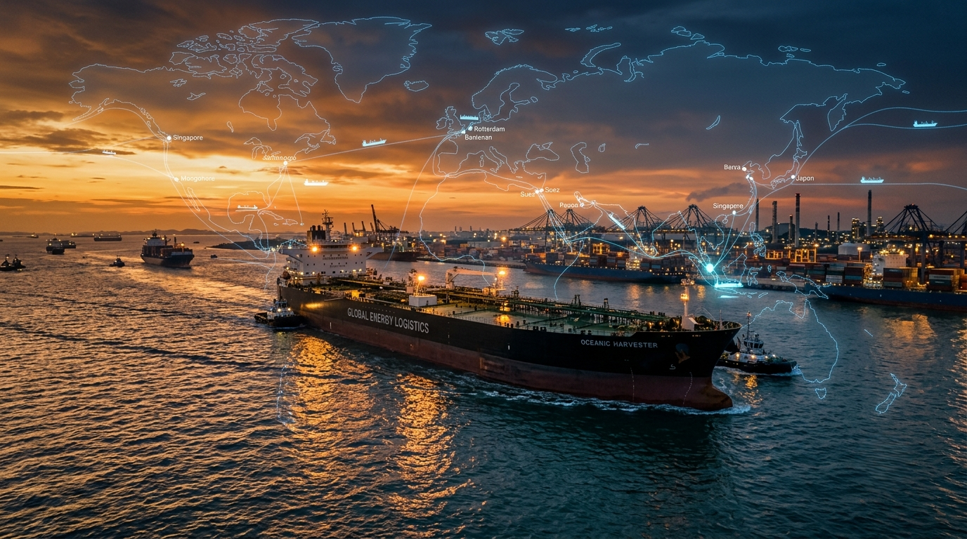 How Global Maritime Transportation Risks Are Reshaping The Oil Market In 2026?
